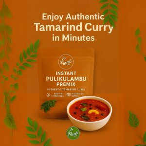 Pulikulambu Premix